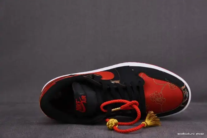 Cheap OG 1 Low Jordan DD2233-001 Chinese Year New 0623